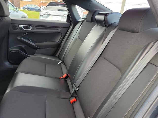 2024 Honda Civic Sedan Sport