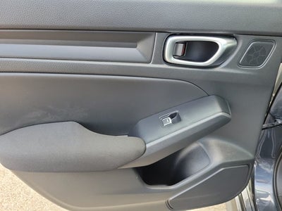2024 Honda Civic Sedan Sport
