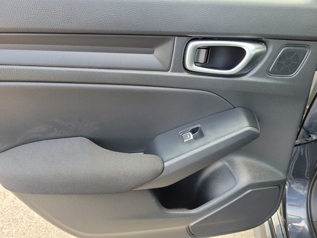 2024 Honda Civic Sedan Sport