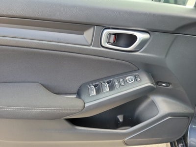 2024 Honda Civic Sedan Sport