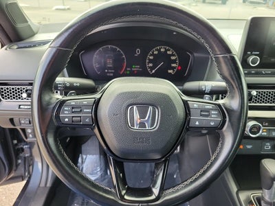 2024 Honda Civic Sedan Sport