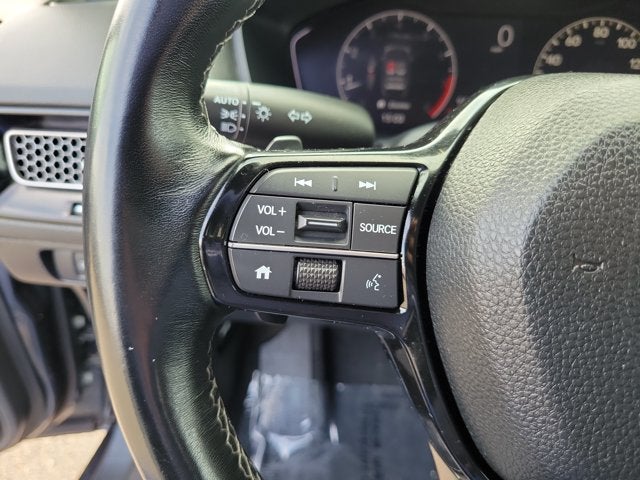 2024 Honda Civic Sedan Sport