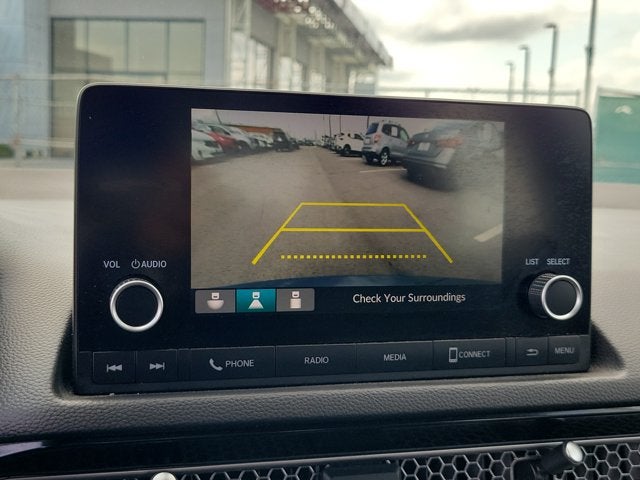 2024 Honda Civic Sedan Sport