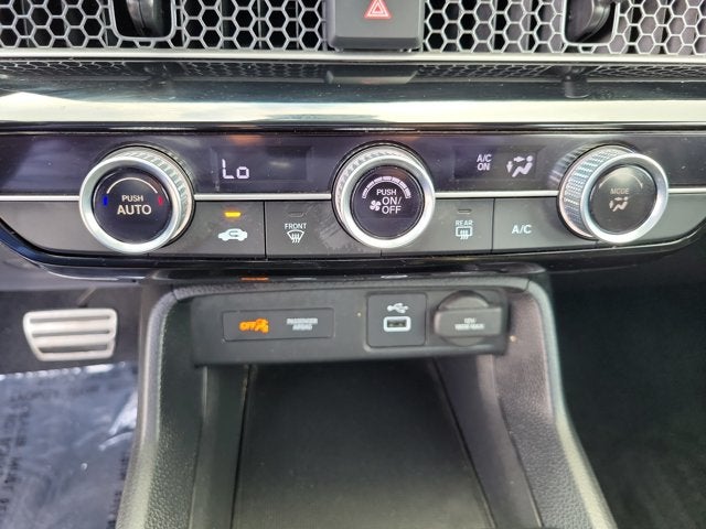2024 Honda Civic Sedan Sport