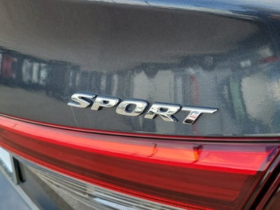2024 Honda Civic Sedan Sport