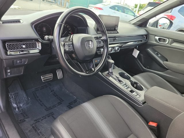 2024 Honda Civic Sedan Sport