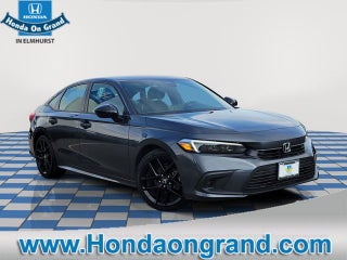 2024 Honda Civic Sedan Sport