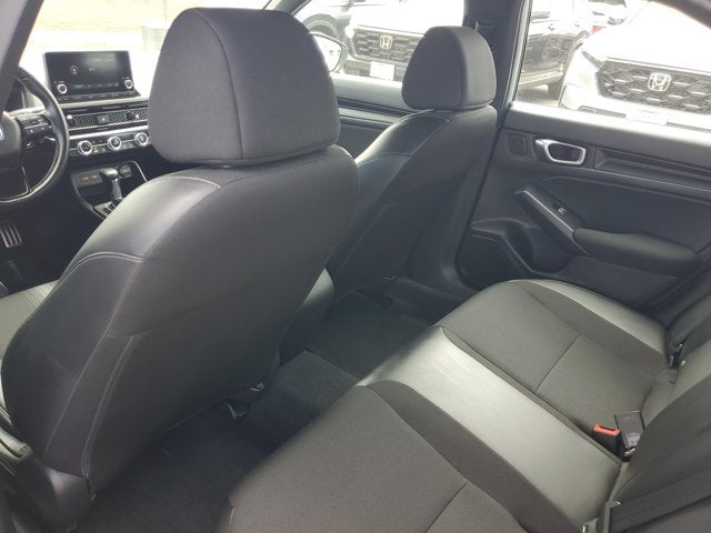 2023 Honda Civic Sedan Sport
