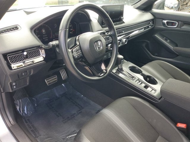 2023 Honda Civic Sedan Sport