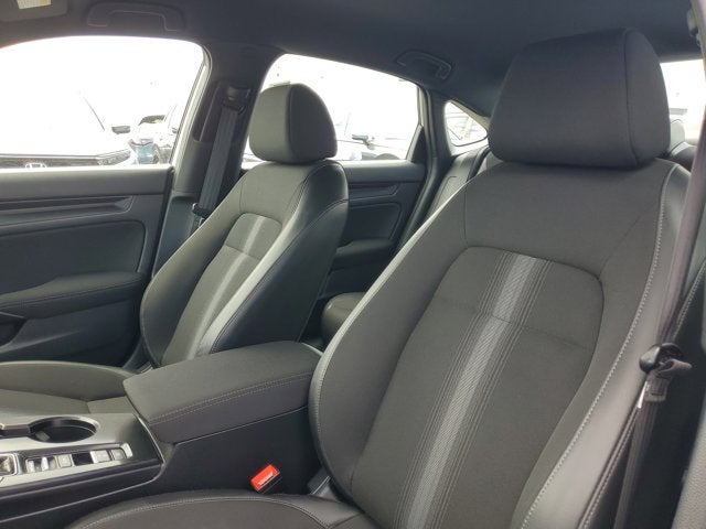 2023 Honda Civic Sedan Sport
