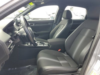 2023 Honda Civic Sedan Sport