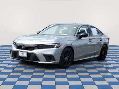 2023 Honda Civic Sedan Sport