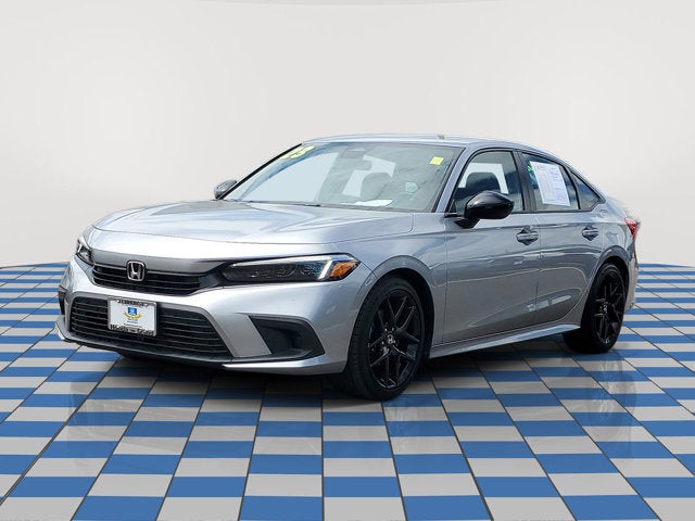 2023 Honda Civic Sedan Sport
