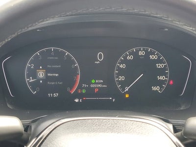 2023 Honda Civic Sedan Sport