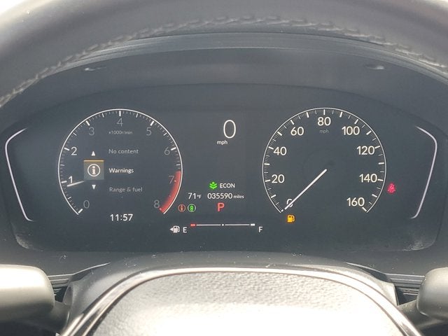 2023 Honda Civic Sedan Sport