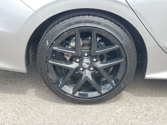 2023 Honda Civic Sedan Sport