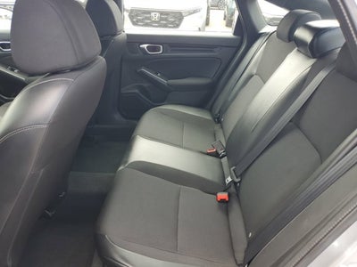 2023 Honda Civic Sedan Sport