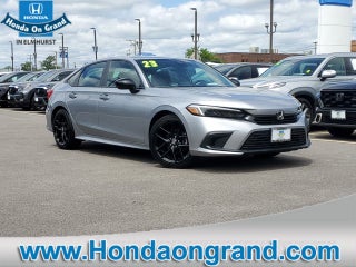 2023 Honda Civic Sedan Sport