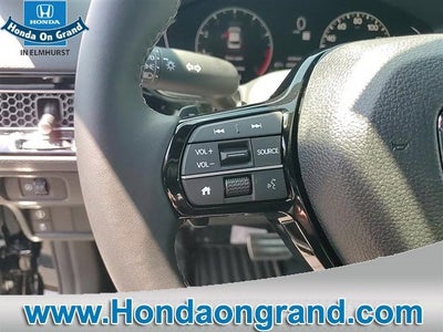 2024 Honda Civic Sedan Sport