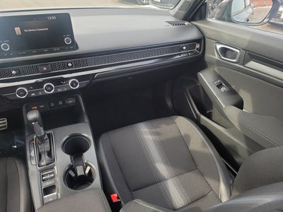 2025 Honda Civic Sedan Sport