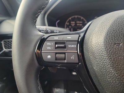 2025 Honda Civic Sedan Sport