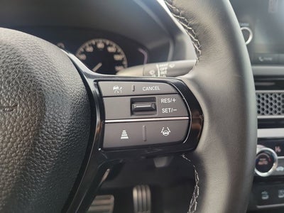 2025 Honda Civic Sedan Sport