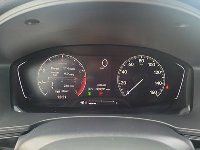2025 Honda Civic Sedan Sport