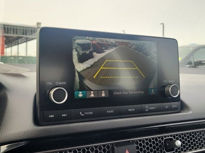 2025 Honda Civic Sedan Sport