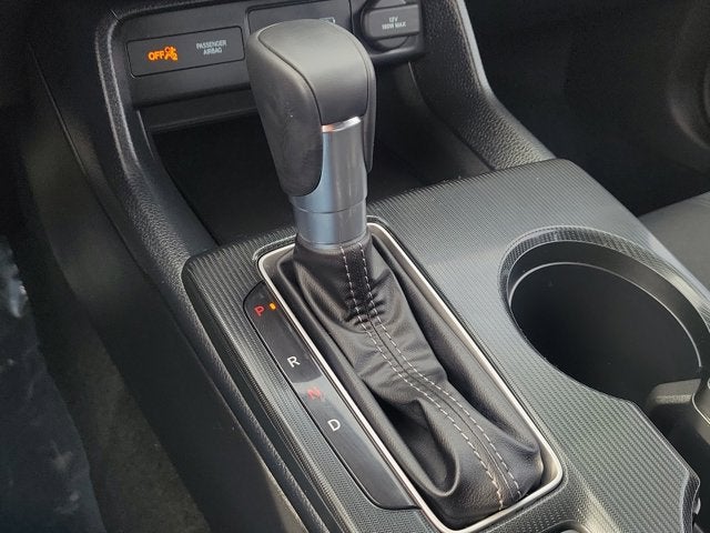 2025 Honda Civic Sedan Sport