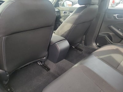 2025 Honda Civic Sedan Sport