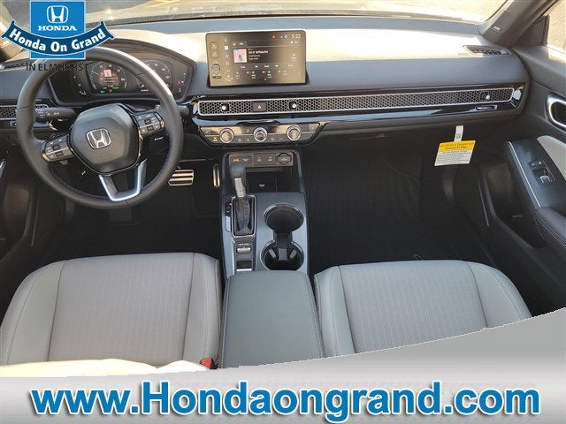 2026 Honda Civic Sedan Hybrid Sport Touring