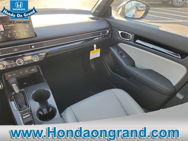 2026 Honda Civic Sedan Hybrid Sport Touring