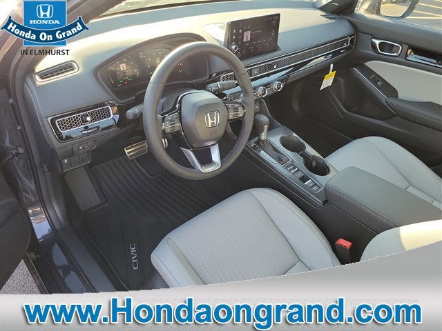 2026 Honda Civic Sedan Hybrid Sport Touring
