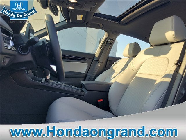 2026 Honda Civic Sedan Hybrid Sport Touring