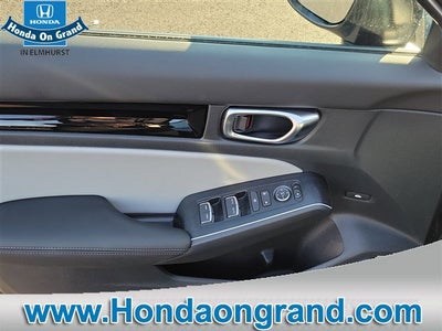 2026 Honda Civic Sedan Hybrid Sport Touring