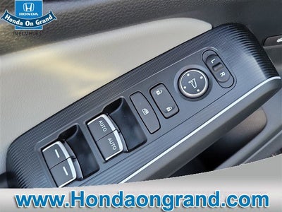 2026 Honda Civic Sedan Hybrid Sport Touring