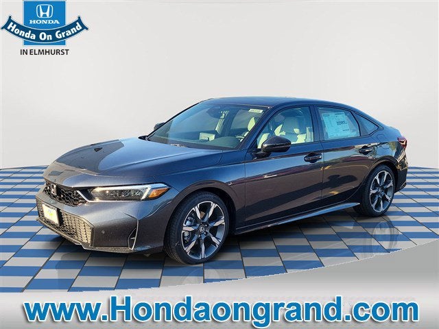 2026 Honda Civic Sedan Hybrid Sport Touring