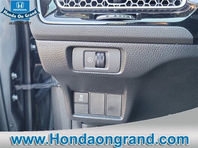 2026 Honda Civic Sedan Hybrid Sport Touring