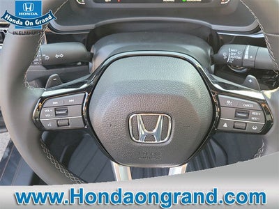 2026 Honda Civic Sedan Hybrid Sport Touring