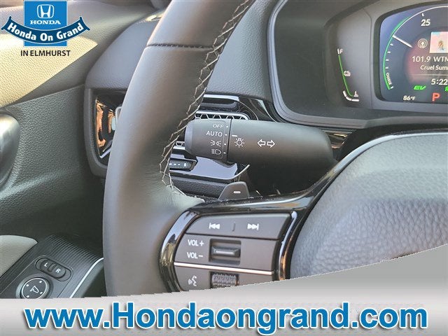 2026 Honda Civic Sedan Hybrid Sport Touring