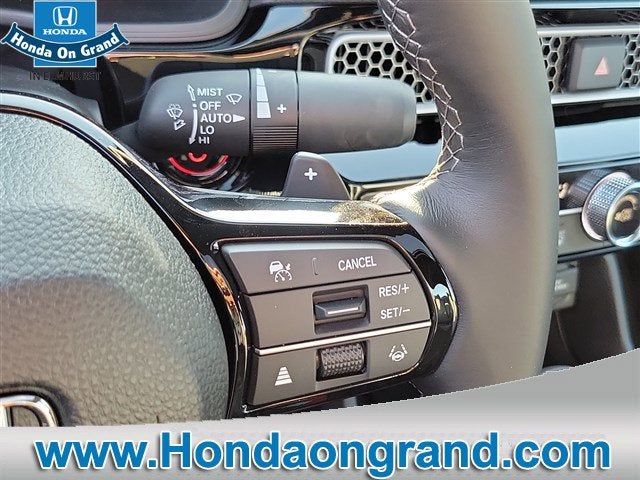 2026 Honda Civic Sedan Hybrid Sport Touring