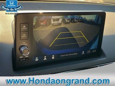 2026 Honda Civic Sedan Hybrid Sport Touring