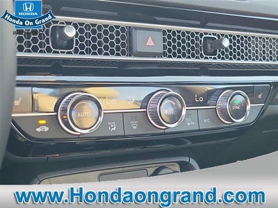 2026 Honda Civic Sedan Hybrid Sport Touring