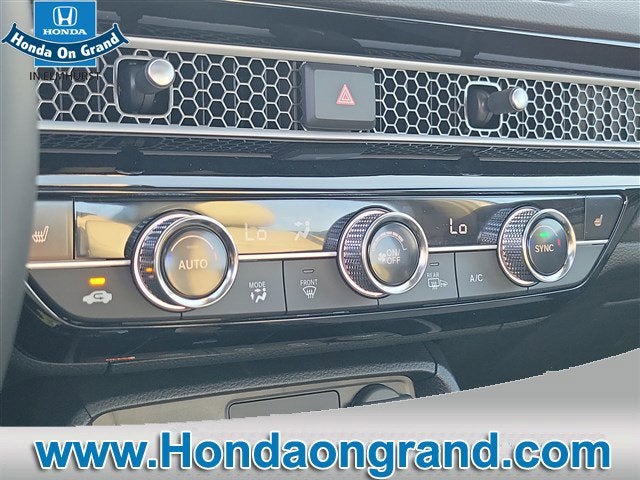 2026 Honda Civic Sedan Hybrid Sport Touring