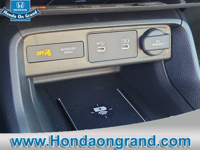 2026 Honda Civic Sedan Hybrid Sport Touring