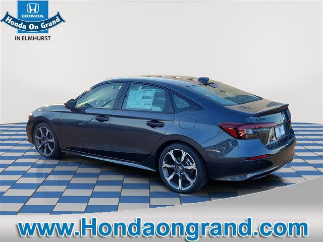 2026 Honda Civic Sedan Hybrid Sport Touring