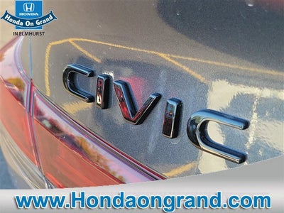 2026 Honda Civic Sedan Hybrid Sport Touring