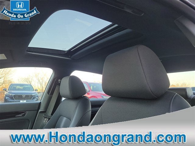 2026 Honda Civic Sedan Hybrid Sport