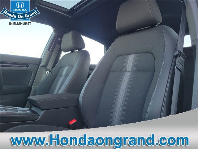 2026 Honda Civic Sedan Hybrid Sport