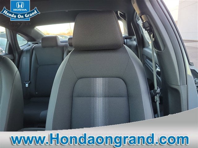 2026 Honda Civic Sedan Hybrid Sport